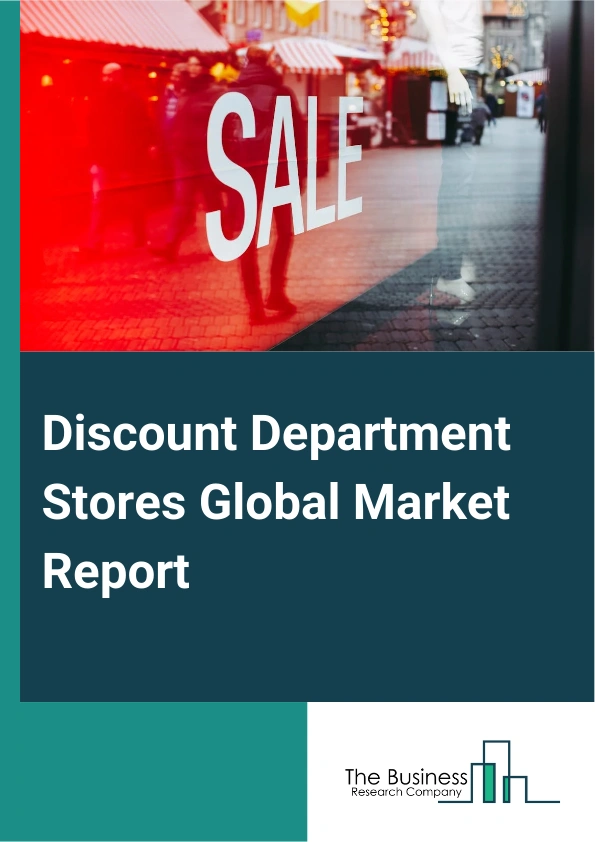 Discount Department Stores