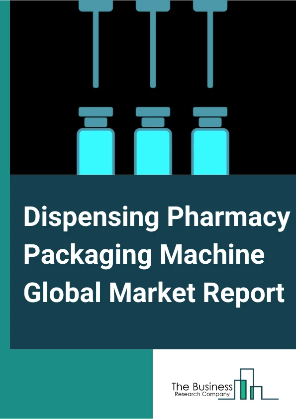 Dispensing Pharmacy Packaging Machine