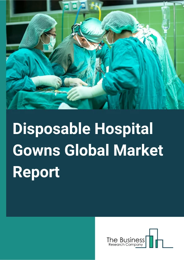 Disposable Hospital Gowns