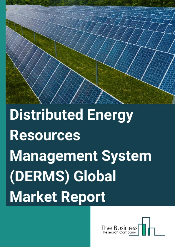 Distributed Energy Resources Management System DERMS