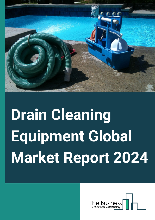 Drain Cleaning Equipment