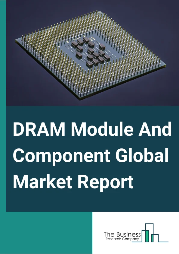 DRAM Module And Component