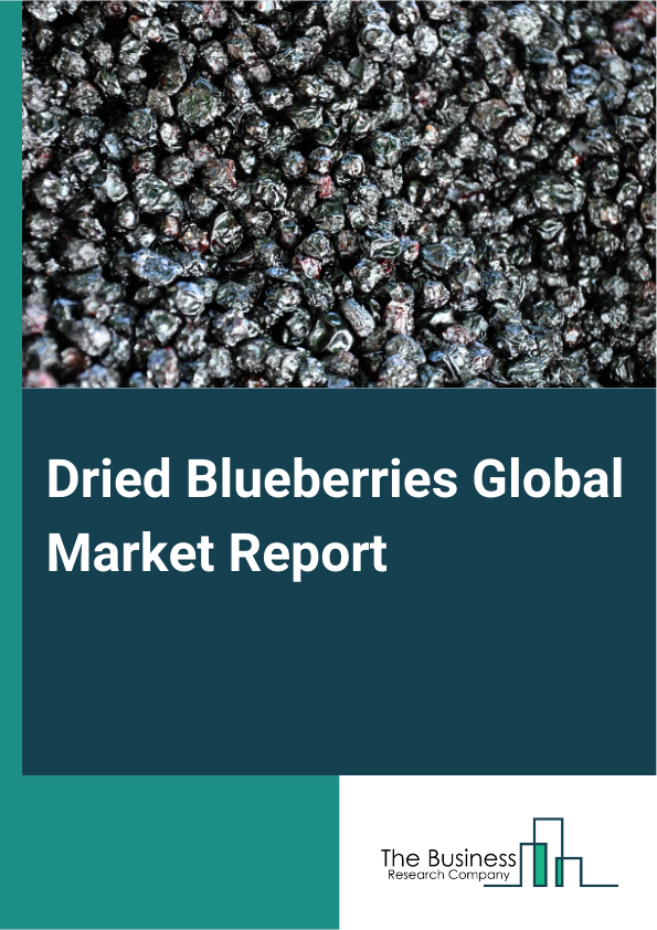 Dried Blueberries