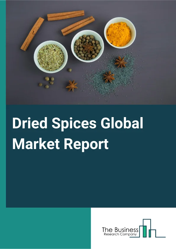 Dried Spices