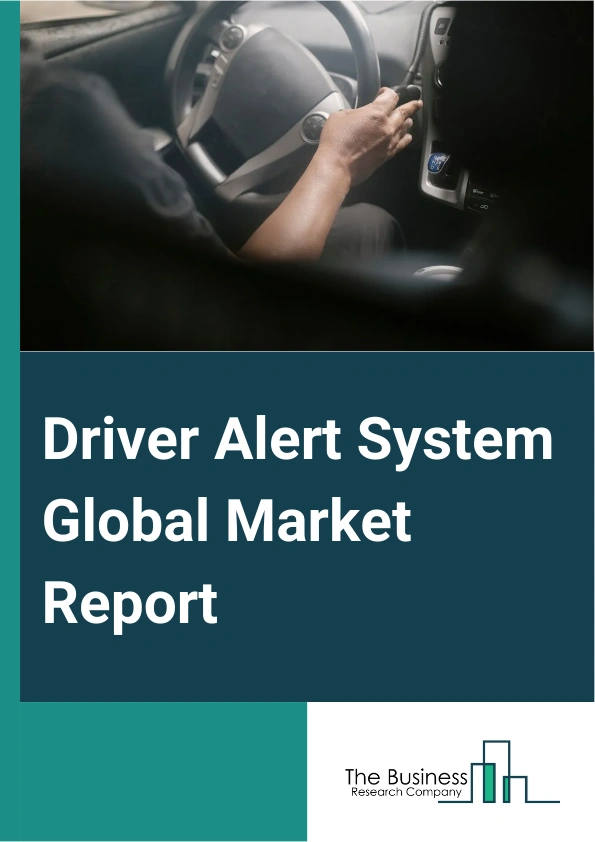 Driver Alert System