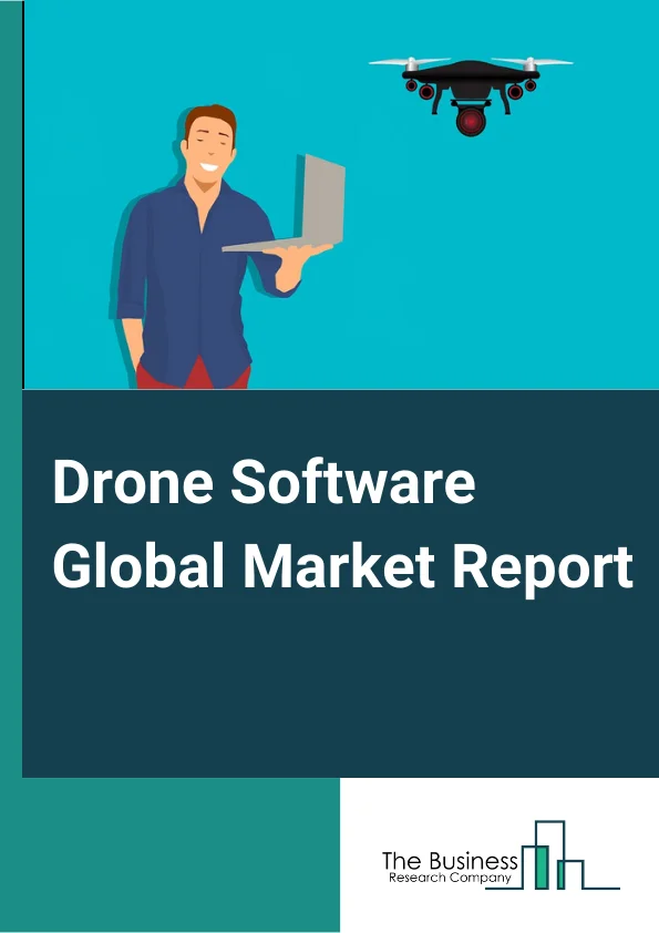Drone Software Global Market Report 2024 – By Solution (System, Application), By Architecture (Open Source, Closed Source), By Deployment (Onboard Drones, Ground-Based), By Platform (Defense And Government, Commercial, Consumer), By Application (Control And Data Capture, Image Processing, Analytics) – Market Size, Trends, And Global Forecast 2024-2033