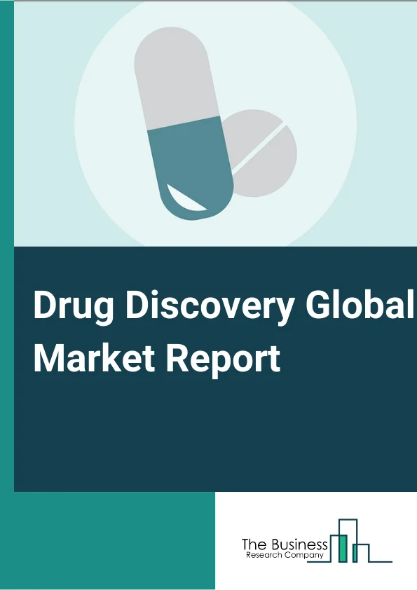 Drug Discovery Global Market Report 2023 – By Drug Type (Small Molecule, Large Molecule), By Process (Target Selection, Target Validation, Hit To Lead Identification, Lead Optimization, Candidate Validation), By Technology (High Throughput Screening, Spectroscopy, Combinatorial Chemistry, Biochips, Pharmacogenomics and Pharmacogenetics, Bioinformatics, Metabolomics, Nanotechnology, Other Technologies), By Therapeutic Area (Oncology, Neurology, Infectious and Immune System Diseases, Digestive System Diseases, Cardiovascular Diseases, Diabetes, Respiratory Disease, Other Therapeutic Areas), By End User (Pharmaceutical Companies, CROs, Other End Users) – Market Size, Trends, And Global Forecast 2023-2032
