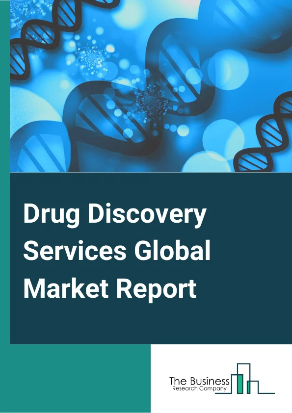 Drug Discovery Services Global Market Report 2023 – By Type (Chemistry Services, Biology Services), By Process (Target Selection, Target Validation, Hit-to-Lead identification, Lead Optimization, Candidate Validation), By Drug Type (Biologics Drug , Small Molecule Drug), By End user (Pharmaceutical and Biotechnology Companies, Academic Institutes, Other End Users) – Market Size, Trends, And Global Forecast 2023-2032