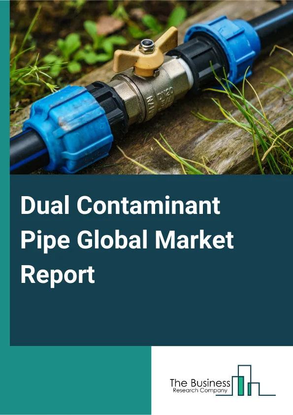 Dual Contaminant Pipe