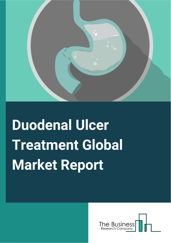 Duodenal Ulcer Treatment