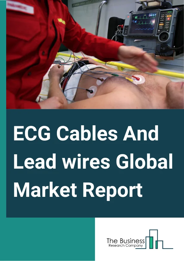 ECG Cables And Lead wires