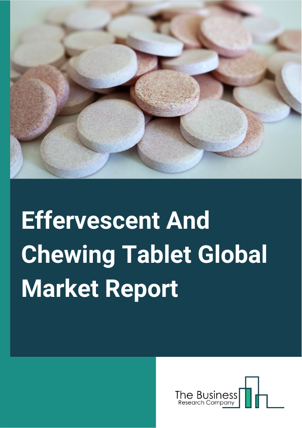 Effervescent And Chewing Tablet