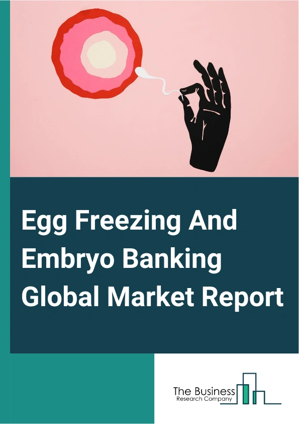 Egg Freezing And Embryo Banking