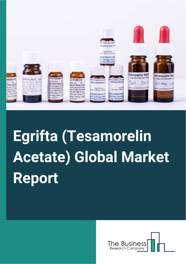 Egrifta  Tesamorelin Acetate 