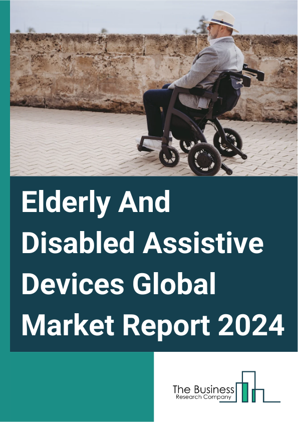 Elderly And Disabled Assistive Devices