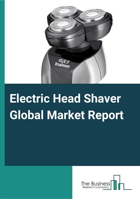 Electric Head Shaver