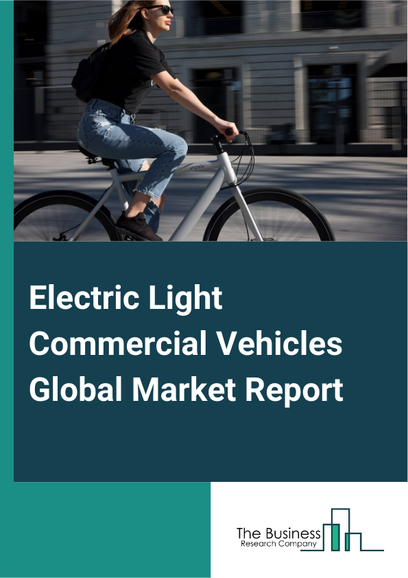 Electric Light Commercial Vehicles