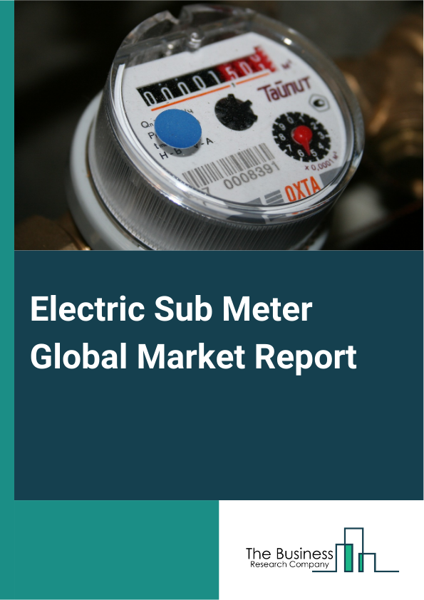 Electric Sub Meter