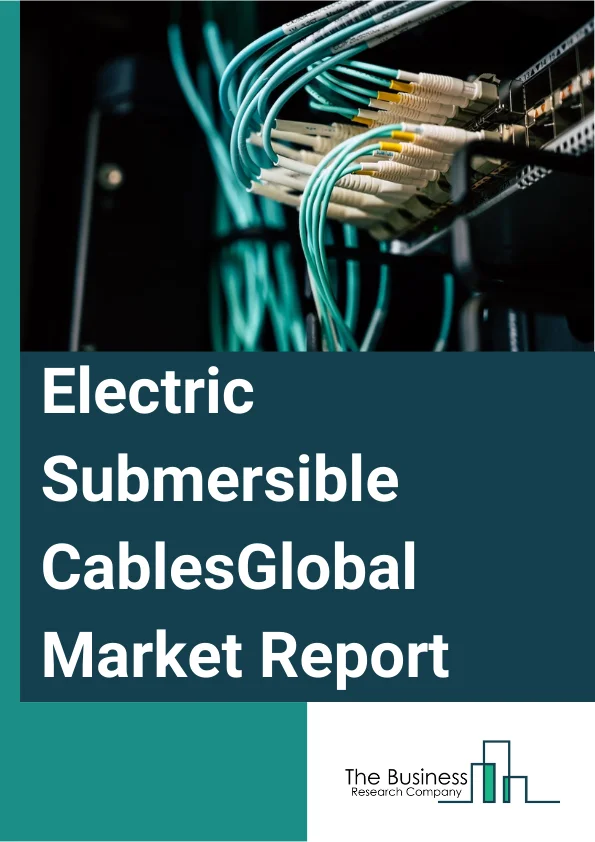 Electric Submersible Cables Global Market Report 2023