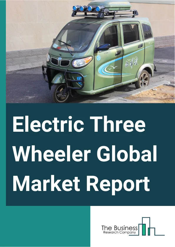 Electric Three Wheeler