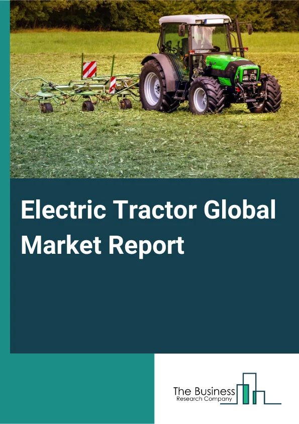 Electric Tractor