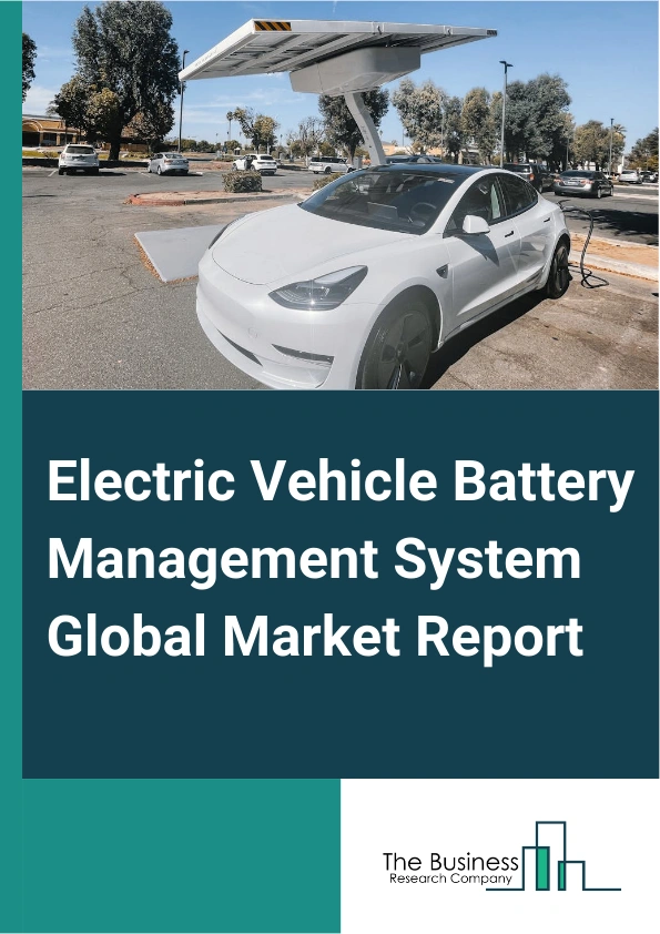 Electric Vehicle Battery Management System