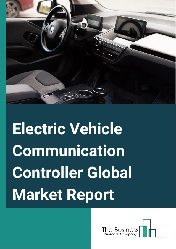 Electric Vehicle Communication Controller