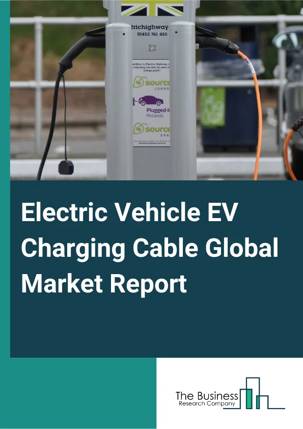 Electric Vehicle EV Charging Cable