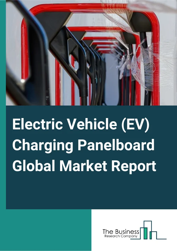 Electric Vehicle EV Charging Panelboard