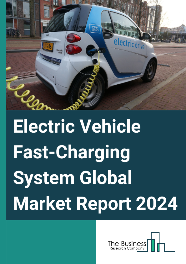 Electric Vehicle Fast Charging System