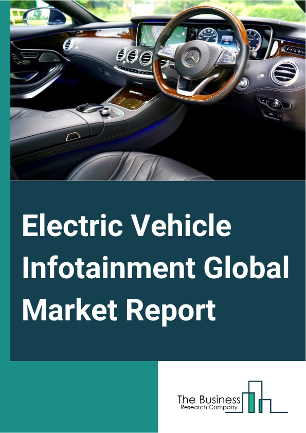Electric Vehicle Infotainment