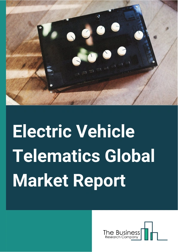 Electric Vehicle Telematics