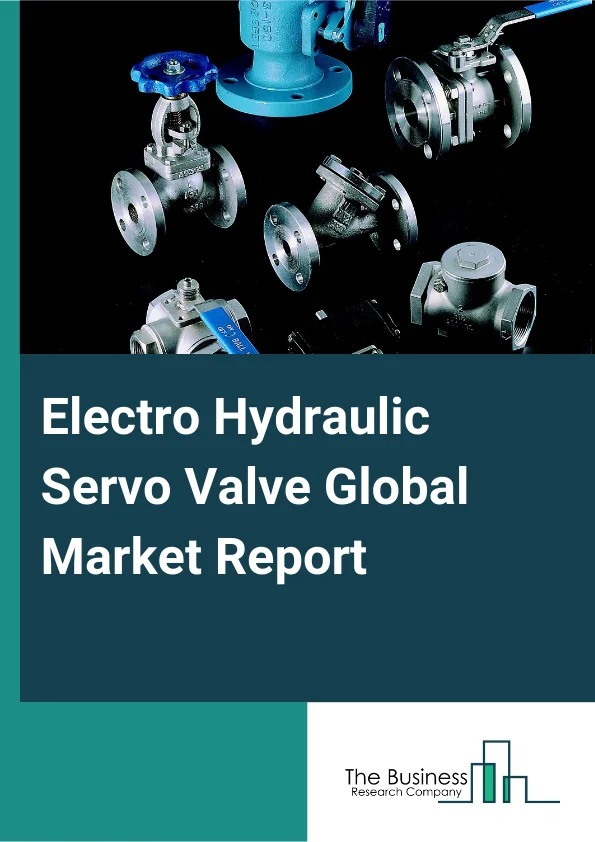 Electro Hydraulic Servo Valve