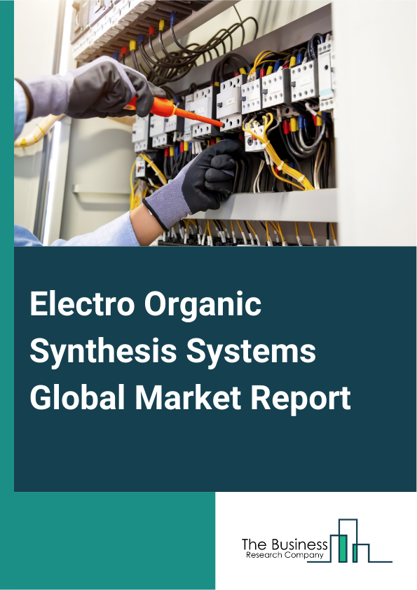 Electro Organic Synthesis Systems