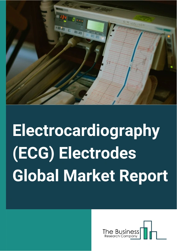 Electrocardiography ECG Electrodes