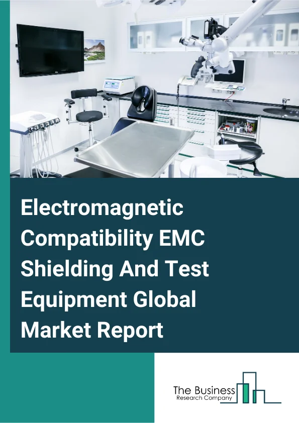 Electromagnetic Compatibility EMC Shielding And Test Equipment