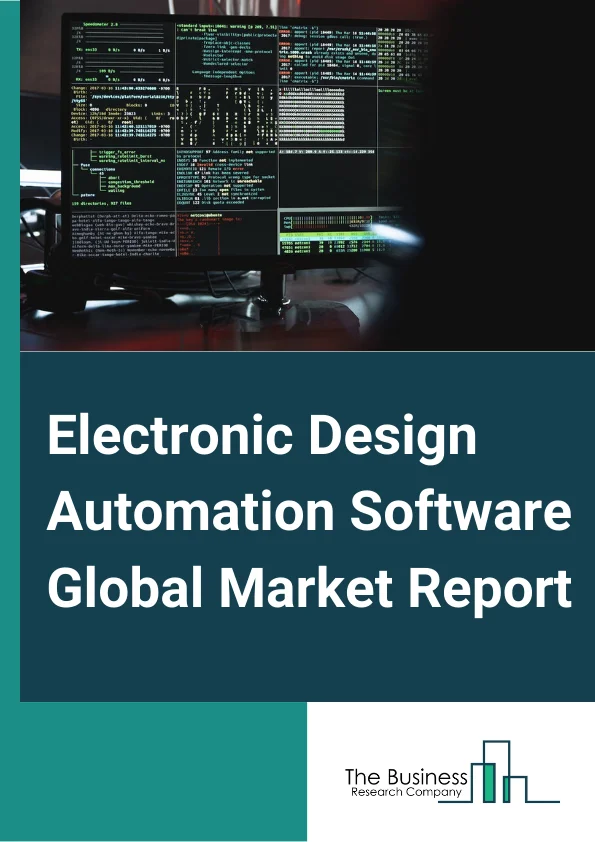 Electronic Design Automation Software Global Market Report 2024 – By Type (Computer-Aided Engineering (CAE), IC Physical Design And Verification, Printed Circuit Board And Multi-chip Module (PCB And MCM), Semiconductor Intellectual Property (SIP)), By Application (Communication, Consumer Electronics, Automotive, Industrial, Aerospace And Defense, Medical), By End-Use (Microprocessors And Controllers, Memory Management Units) – Market Size, Trends, And Global Forecast 2024-2033