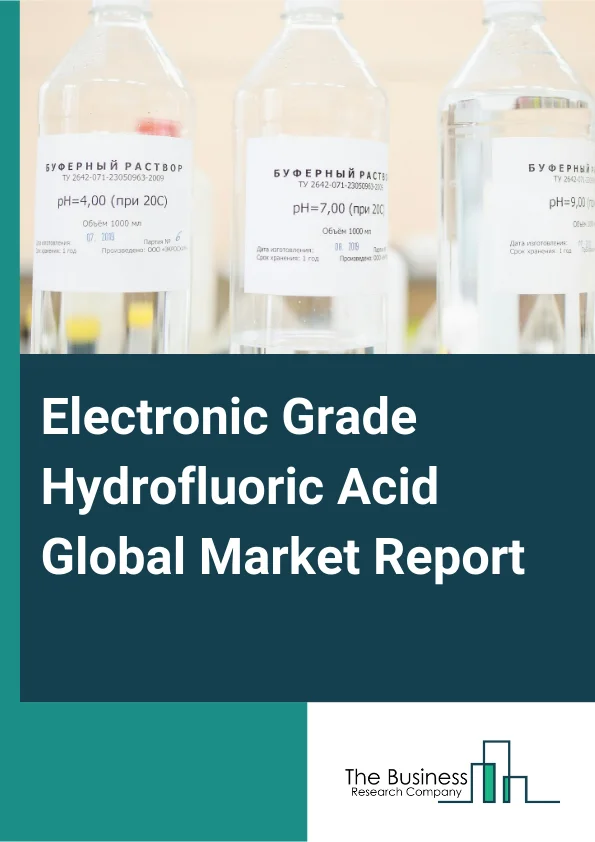 Electronic Grade Hydrofluoric Acid