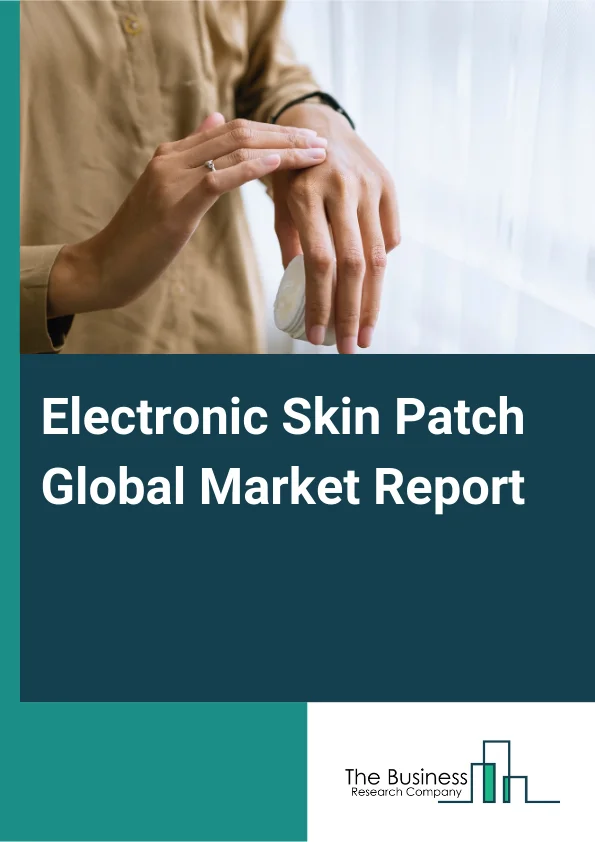 Electronic Skin Patch