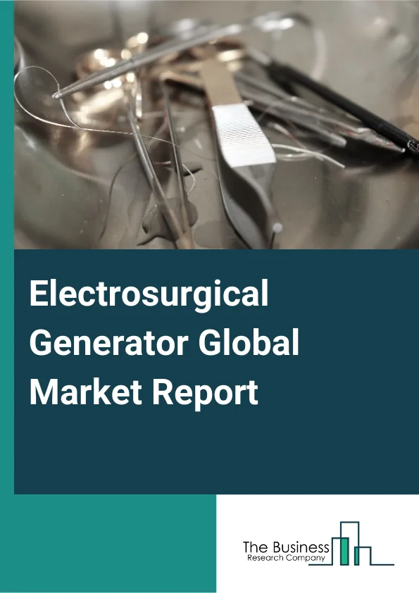 Electrosurgical Generator