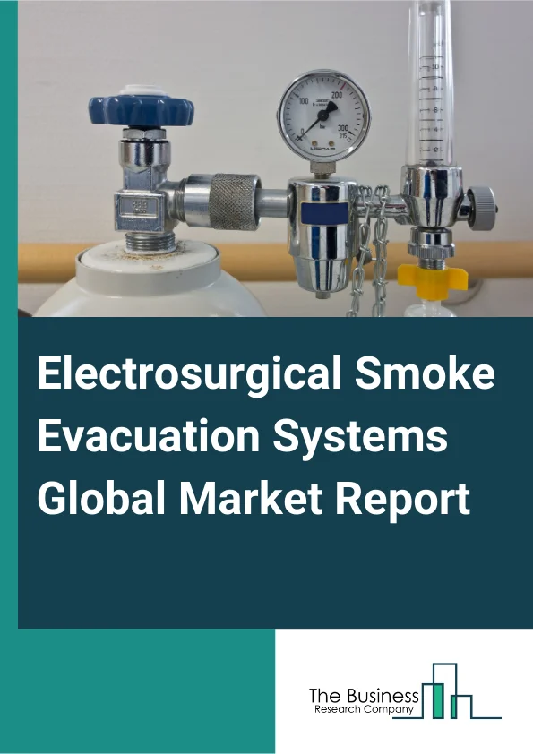 Electrosurgical Smoke Evacuation Systems