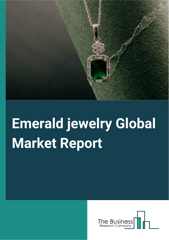 Emerald jewelry