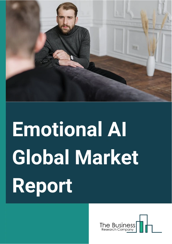 Emotional AI Global Market Report 2024 – By Component (Software, Service), By Tools (Facial Recognition, Speech And Voice Recognition, Gesture And Posture Recognition), By Enterprise Size (Large Enterprises, Small And Medium-Sized Enterprises), By Application (Banking Financial Services And Insurance (BFSI), Healthcare, IT And Telecommunication, Retail And E-commerce, Government, Media And Entertainment, Automotive, Other Applications) – Market Size, Trends, And Global Forecast 2024-2033