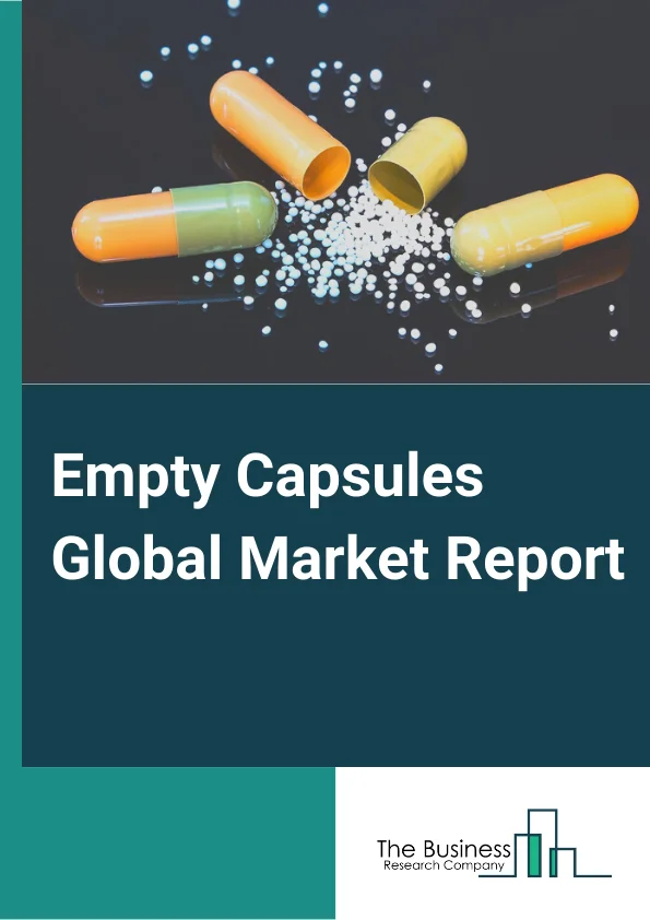 Empty Capsules Global Market Report 2024 – By Type( Gelatin Capsules, Non-Gelatin Capsules), By Functionality( Immediate-release Capsules, Sustained-release Capsules, Delayed-release Capsules), By Application( Antibiotic and Antibacterial Drugs, Dietary Supplements, Antacid and Antiflatulent Preparations, Antianemic Preparations, Anti-inflammatory Drugs, Cardiovascular Therapy Drugs, Cough and Cold Drug Preparations, Other Therapeutic Applications), By End-User( Pharmaceutical Industry, Nutraceutical Industry, Cosmetic Industry, Research Laboratories) – Market Size, Trends, And Global Forecast 2024-2033