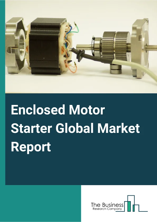 Enclosed Motor Starter