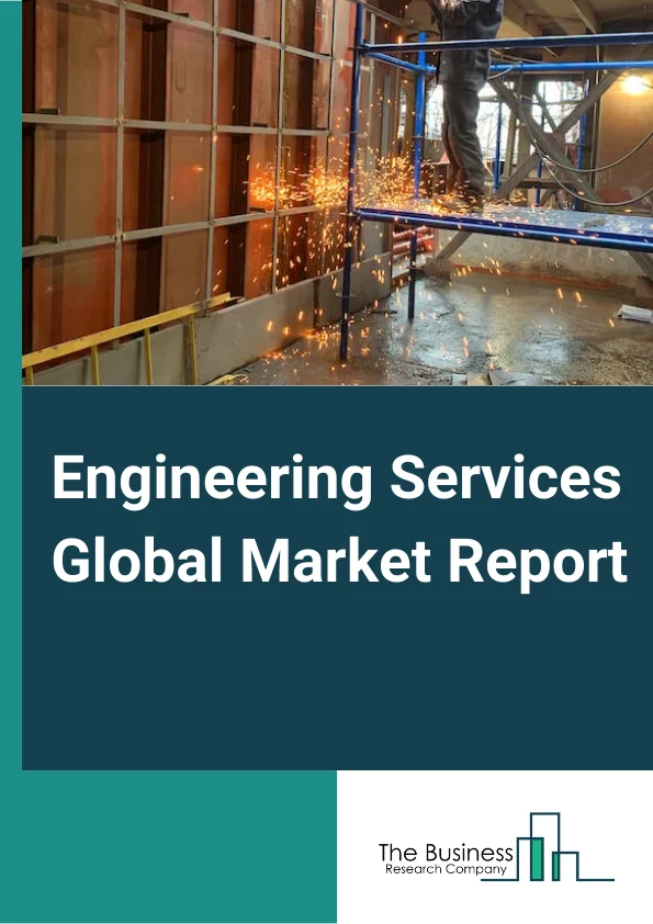 Engineering Services Global Market Report 2023 – By Type (Civil Engineering Services, Environmental Engineering Services, Construction Engineering Services, Mechanical Engineering Services, Other Engineering Services), By End User (Automotive, Industrial Manufacturing, Healthcare Sector, Aerospace, Telecommunications, Information Technology, Energy and  Utilities, Other End Users), By Engineering Disciplines (Civil, Mechanical, Electrical, Piping and Structural Engineering), By Delivery Model (Offshore, Onsite)) – Market Size, Trends, And Global Forecast 2023-2032 
