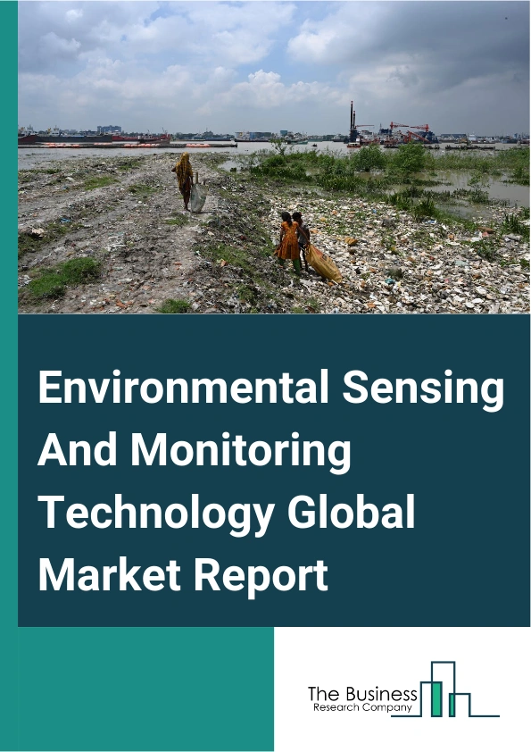 Environmental Sensing And Monitoring Technology