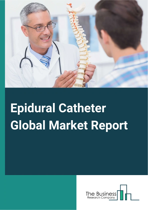 Epidural Catheter