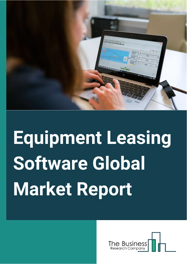 Equipment Leasing Software