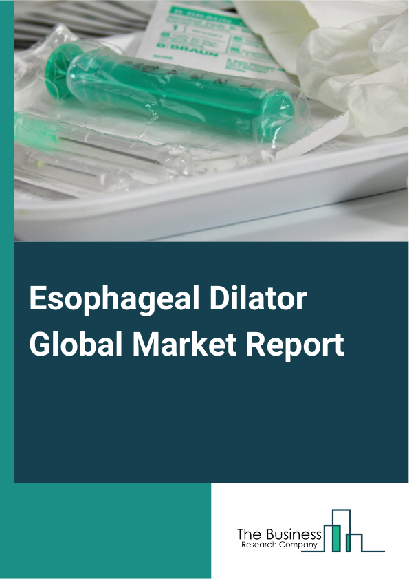 Esophageal Dilator